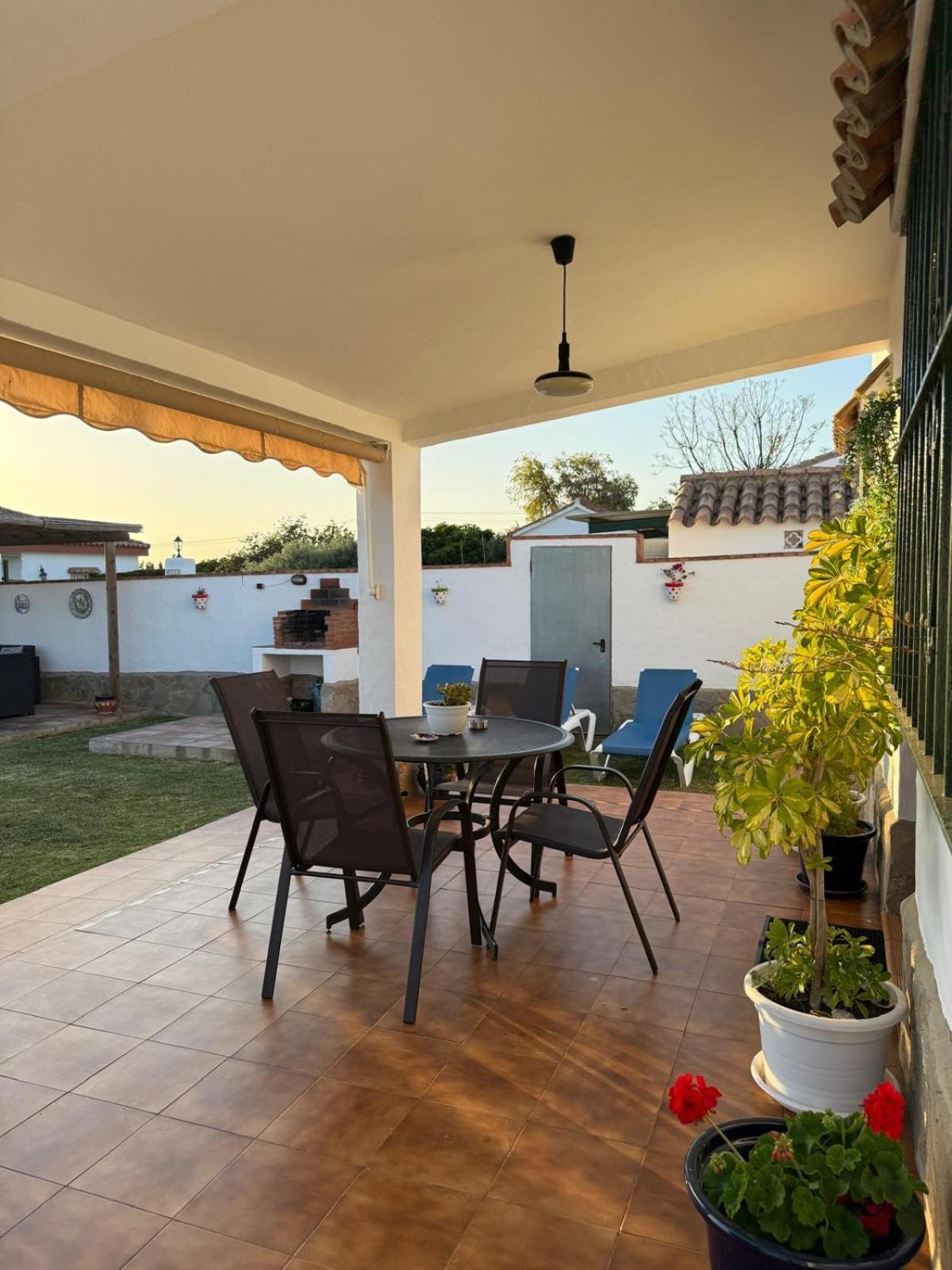 Casa Lucia Villa Cádiz Exterior foto
