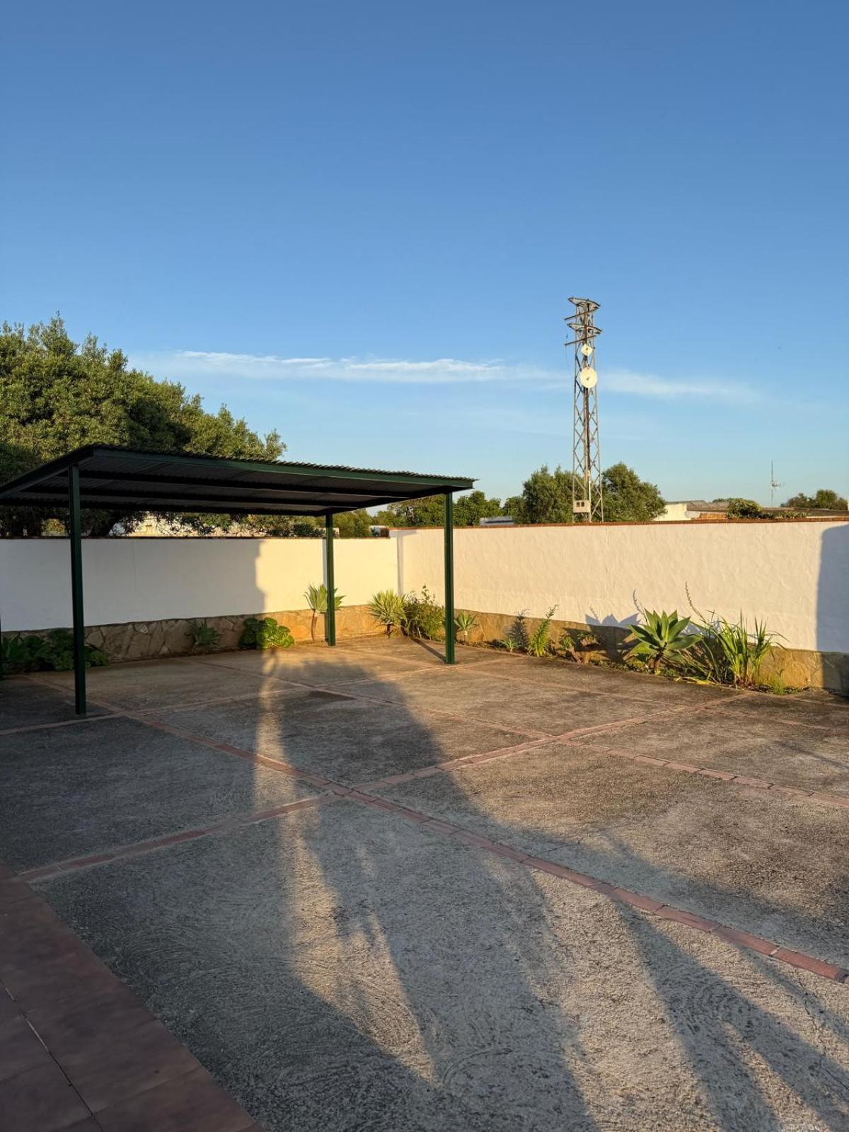 Casa Lucia Villa Cádiz Exterior foto