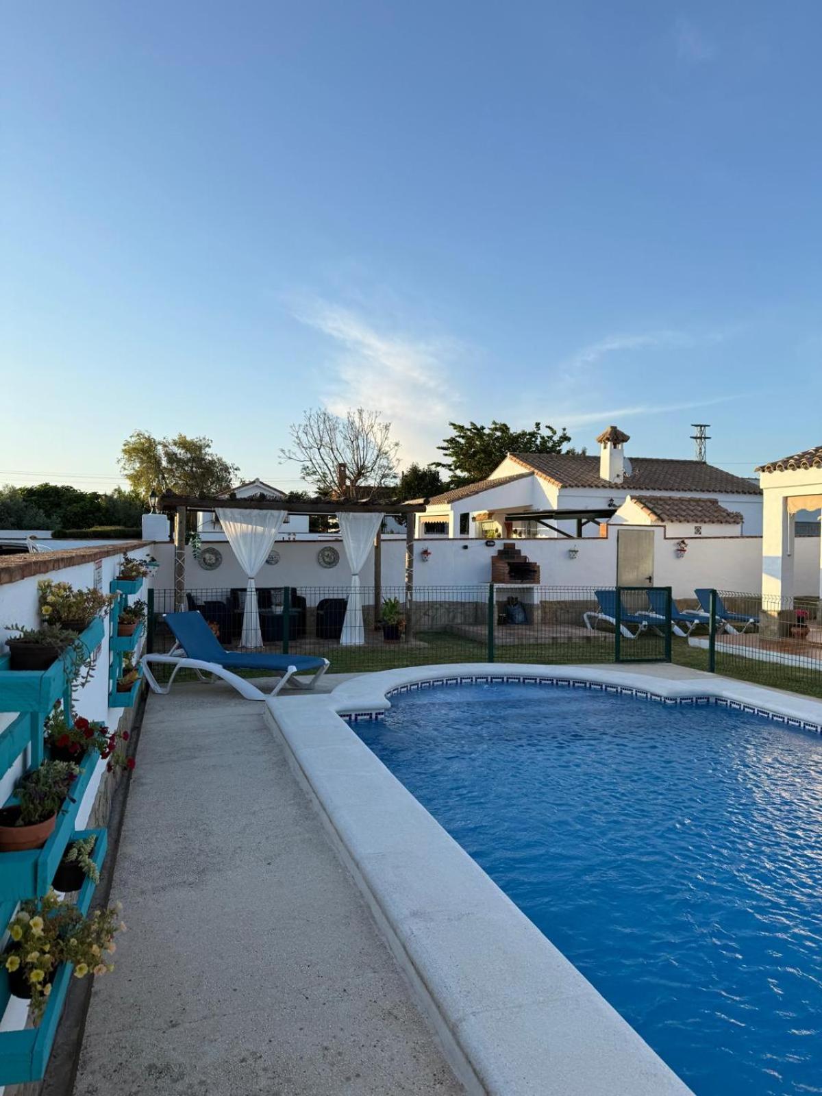 Casa Lucia Villa Cádiz Exterior foto