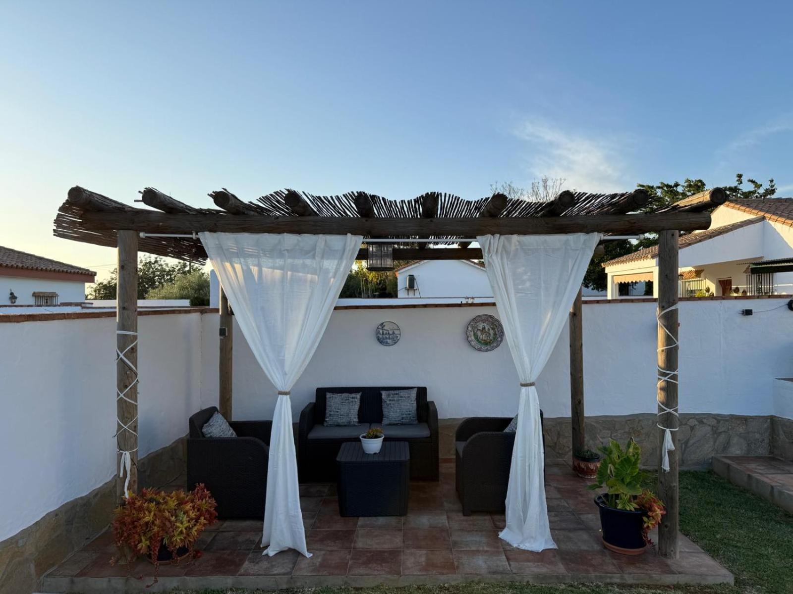 Casa Lucia Villa Cádiz Exterior foto