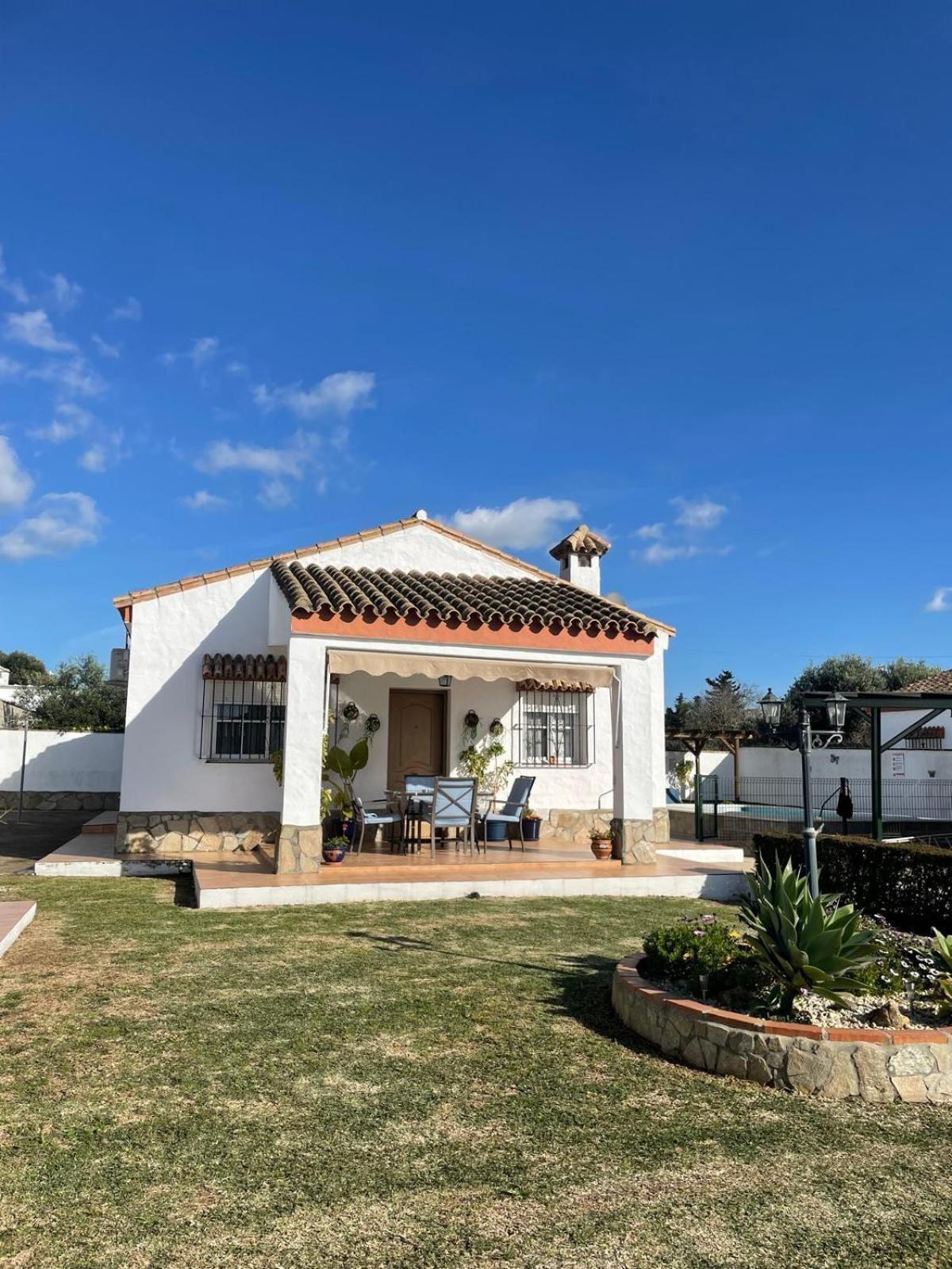 Casa Lucia Villa Cádiz Exterior foto