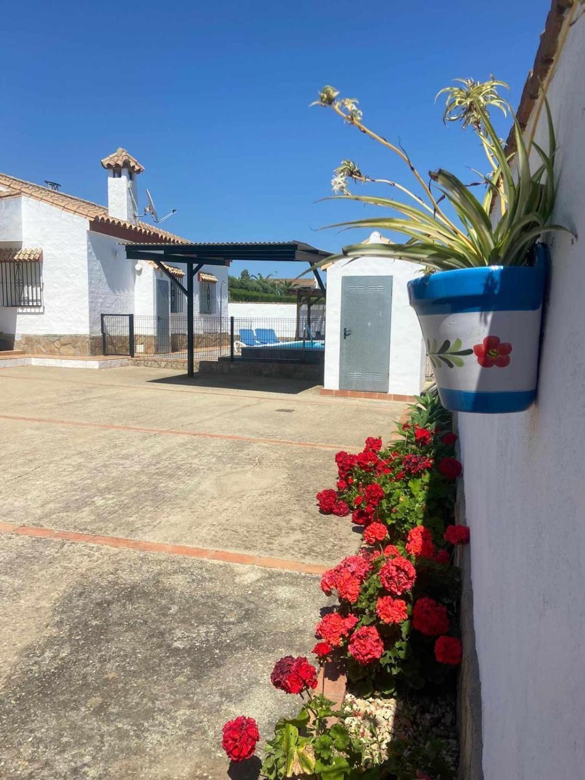 Casa Lucia Villa Cádiz Exterior foto