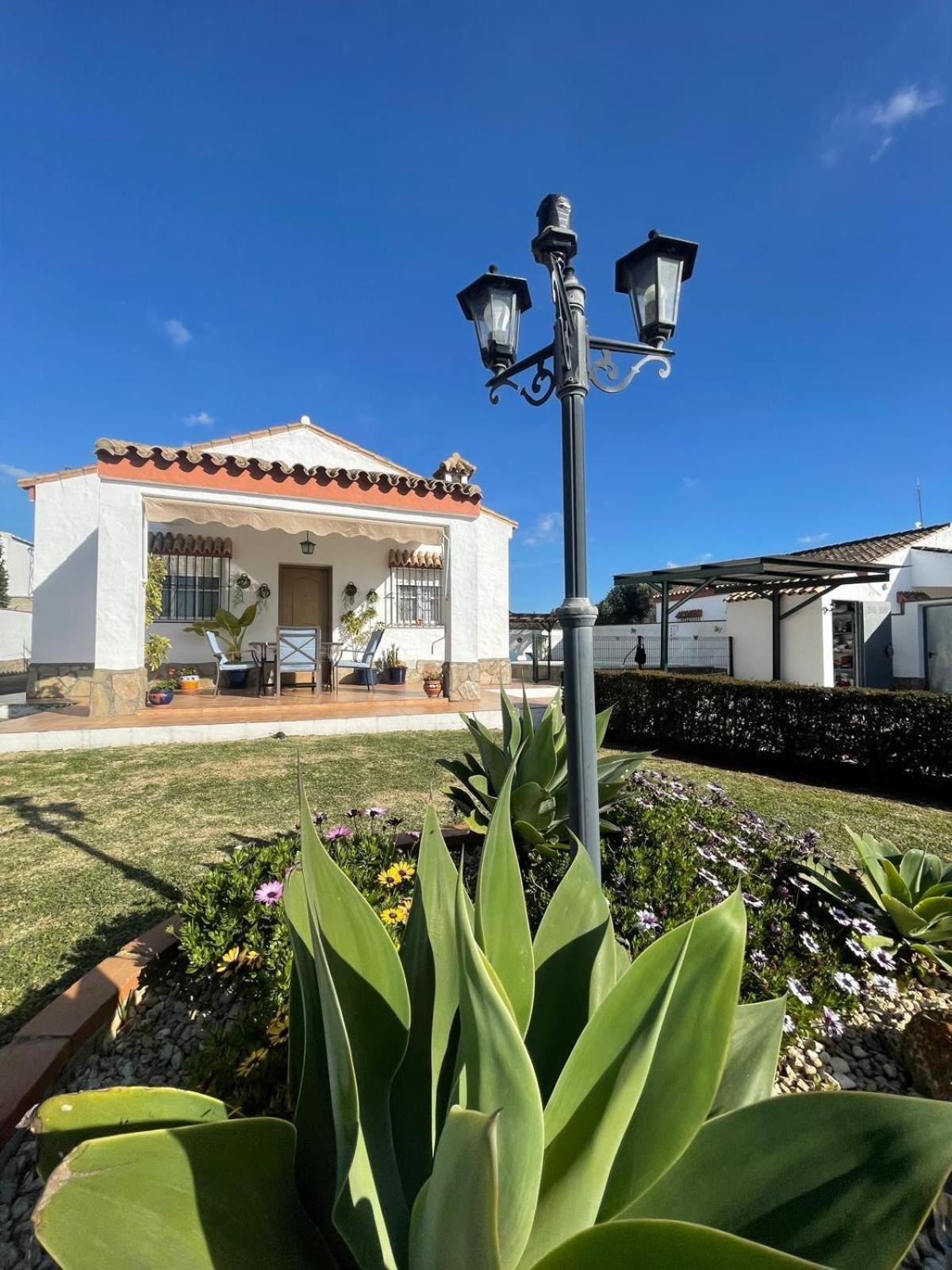 Casa Lucia Villa Cádiz Exterior foto