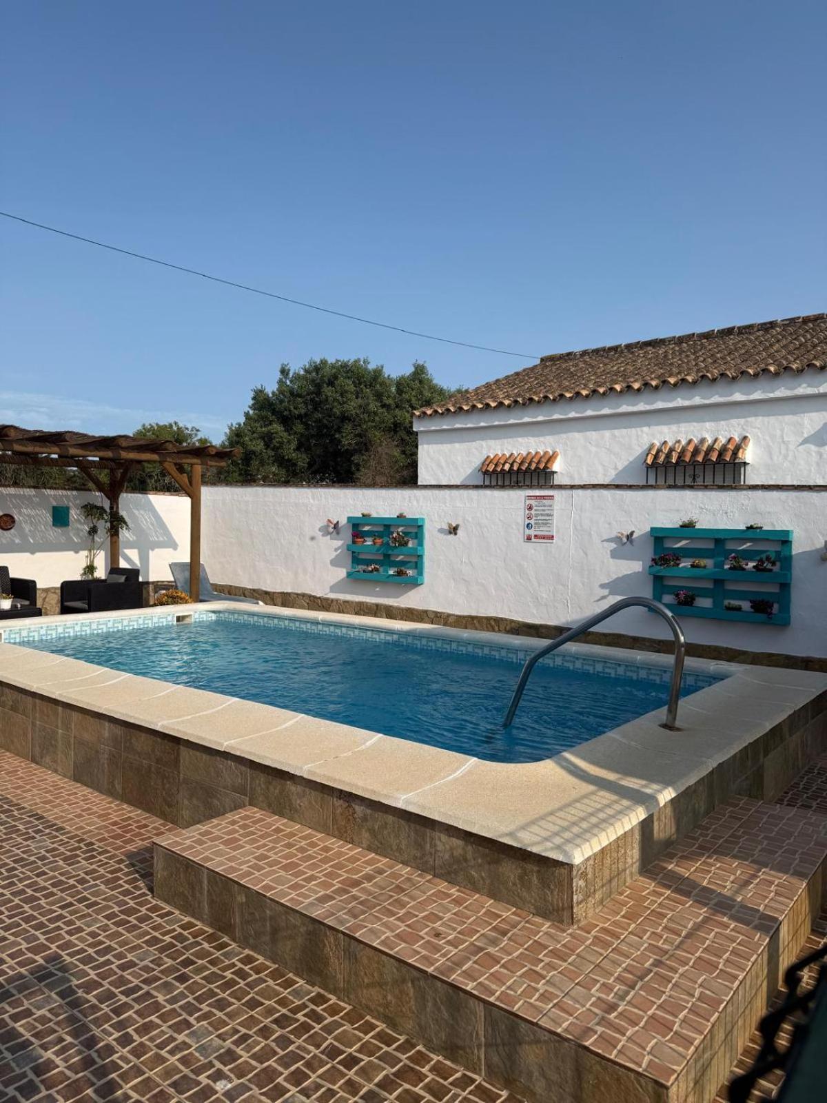 Casa Lucia Villa Cádiz Exterior foto
